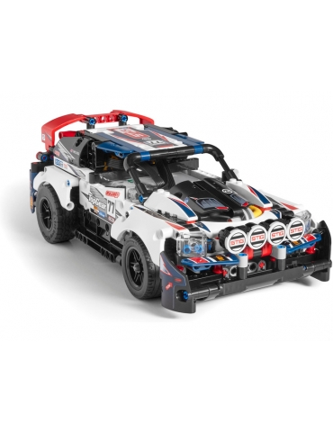 LEGO Technic - App-Controlled Top Gear Rally Car