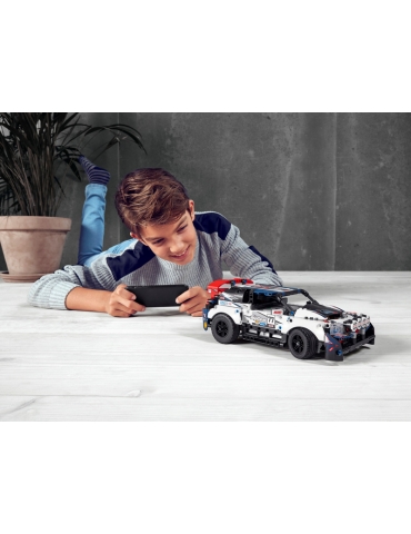 LEGO Technic - App-Controlled Top Gear Rally Car