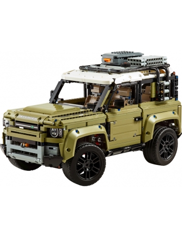 LEGO Technic - Land Rover Defender