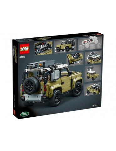 LEGO Technic - Land Rover Defender