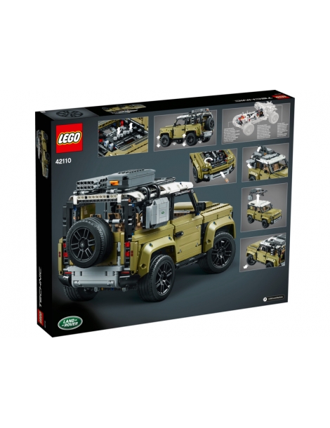 LEGO Technic - Land Rover Defender