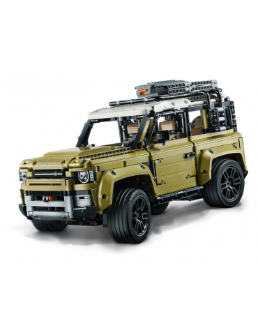 LEGO Technic - Land Rover Defender