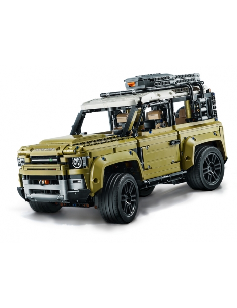 LEGO Technic - Land Rover Defender