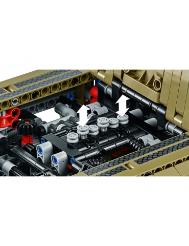 LEGO Technic - Land Rover Defender