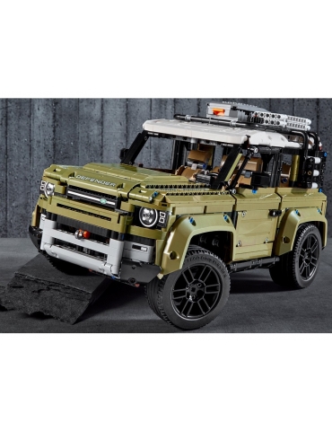 LEGO Technic - Land Rover Defender