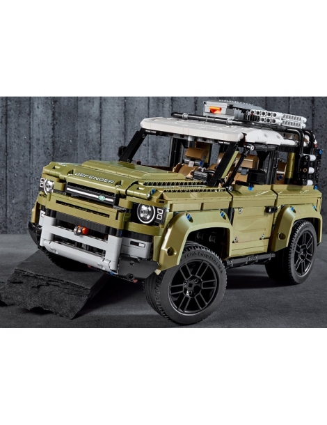 LEGO Technic - Land Rover Defender