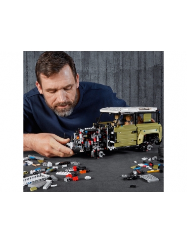 LEGO Technic - Land Rover Defender