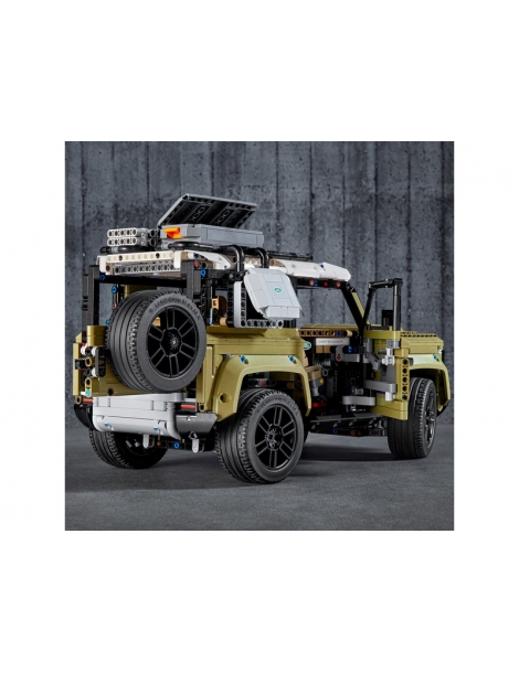 LEGO Technic - Land Rover Defender