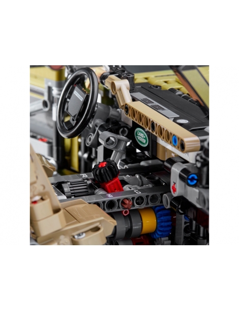 LEGO Technic - Land Rover Defender