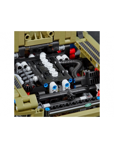 LEGO Technic - Land Rover Defender