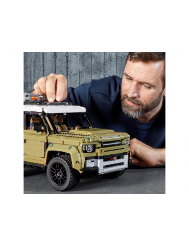 LEGO Technic - Land Rover Defender