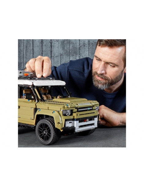 LEGO Technic - Land Rover Defender