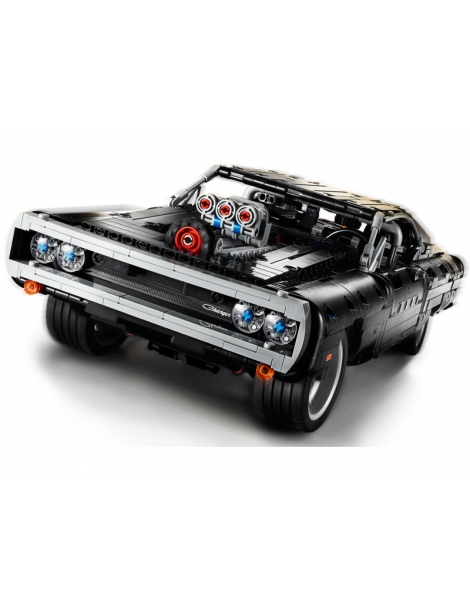 LEGO Technic - Dom's Dodge Charger