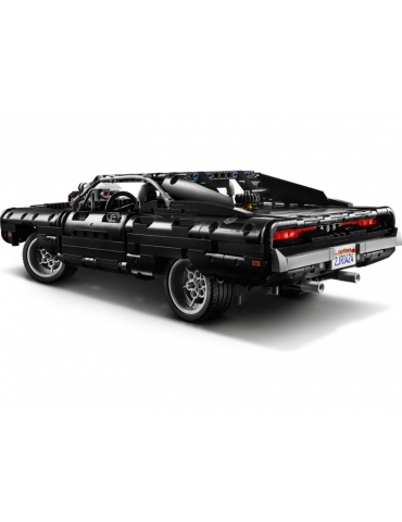 LEGO Technic - Dom's Dodge Charger
