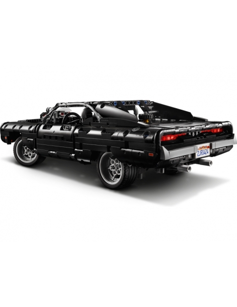 LEGO Technic - Dom's Dodge Charger