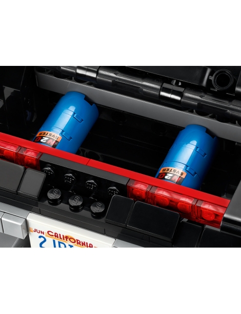 LEGO Technic - Dom's Dodge Charger