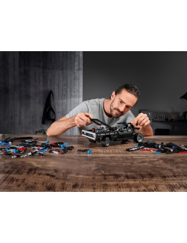 LEGO Technic - Dom's Dodge Charger