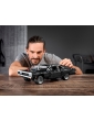 LEGO Technic - Dom's Dodge Charger