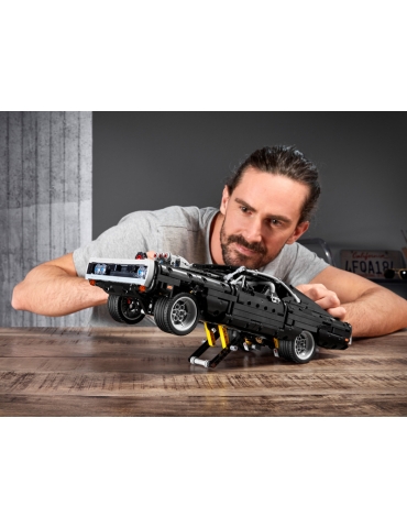 LEGO Technic - Dom's Dodge Charger