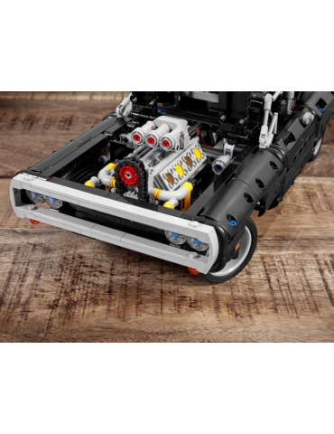 LEGO Technic - Dom's Dodge Charger