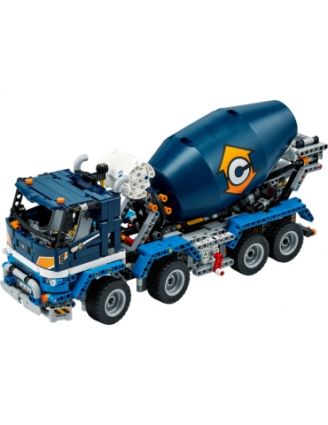 LEGO Technic - Cement Mixer Truck
