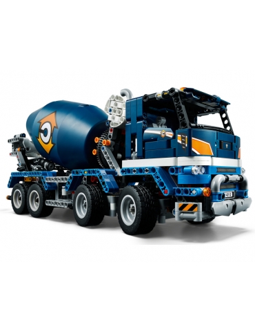 LEGO Technic - Cement Mixer Truck