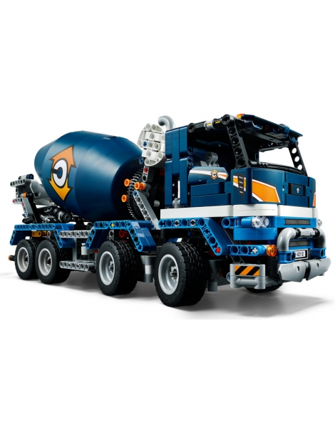 LEGO Technic - Cement Mixer Truck