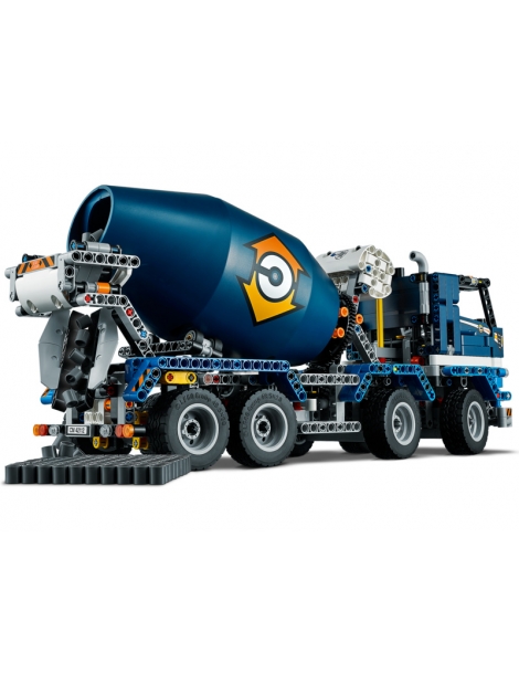 LEGO Technic - Cement Mixer Truck