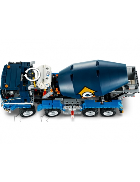 LEGO Technic - Cement Mixer Truck