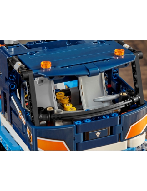 LEGO Technic - Cement Mixer Truck