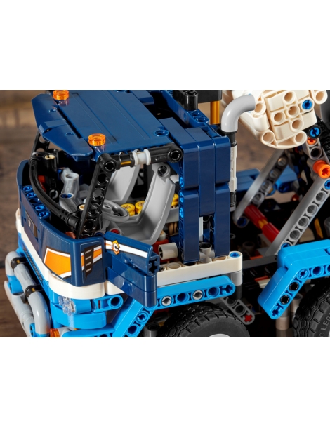 LEGO Technic - Cement Mixer Truck