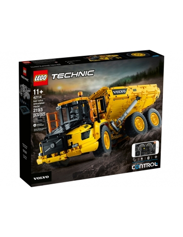 LEGO Technic - Volvo Loader