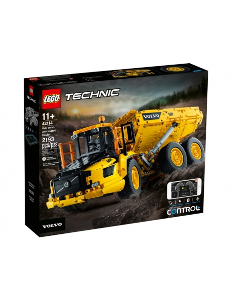 LEGO Technic - Volvo Loader