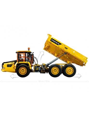 LEGO Technic - Volvo Loader