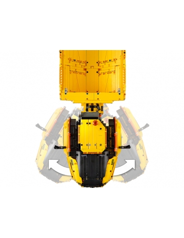 LEGO Technic - Volvo Loader