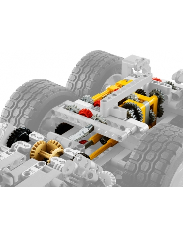 LEGO Technic - Volvo Loader