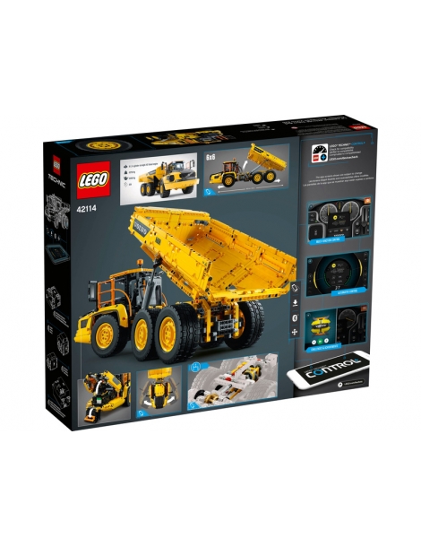 LEGO Technic - Volvo Loader