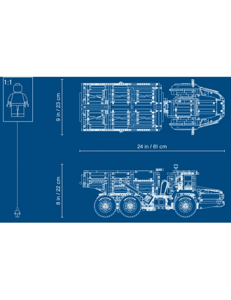 LEGO Technic - Volvo Loader