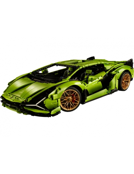 LEGO Technic - Lamborghini Si n FKP 37