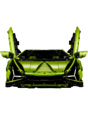 LEGO Technic - Lamborghini Si n FKP 37