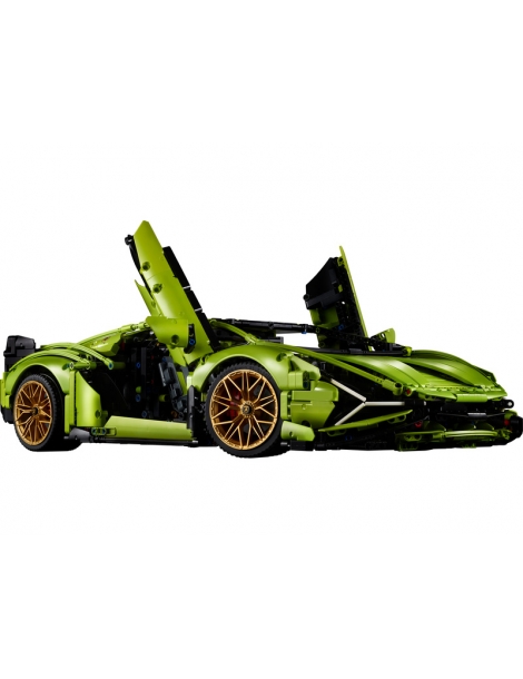 LEGO Technic - Lamborghini Si n FKP 37