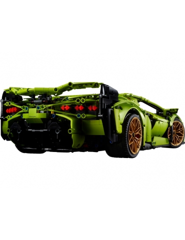 LEGO Technic - Lamborghini Si n FKP 37
