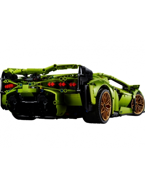 LEGO Technic - Lamborghini Si n FKP 37