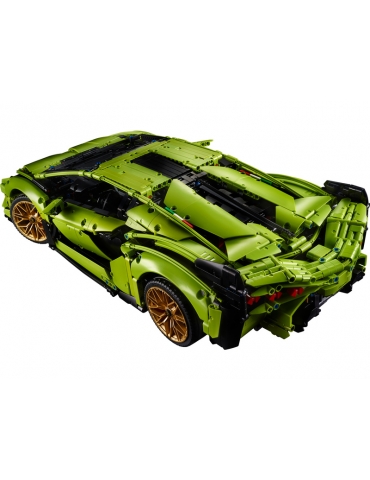 LEGO Technic - Lamborghini Si n FKP 37