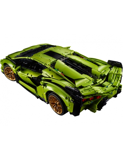 LEGO Technic - Lamborghini Si n FKP 37