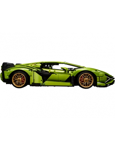 LEGO Technic - Lamborghini Si n FKP 37