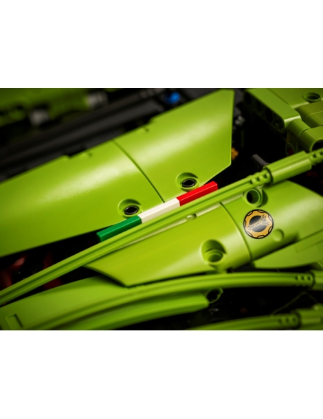 LEGO Technic - Lamborghini Si n FKP 37