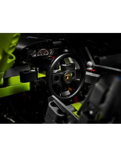 LEGO Technic - Lamborghini Si n FKP 37