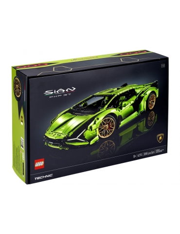 LEGO Technic - Lamborghini Si n FKP 37