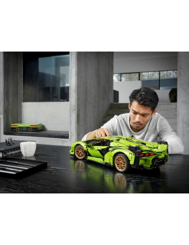 LEGO Technic - Lamborghini Si n FKP 37